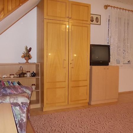 Judit Vendégház Hévíz Habitación foto