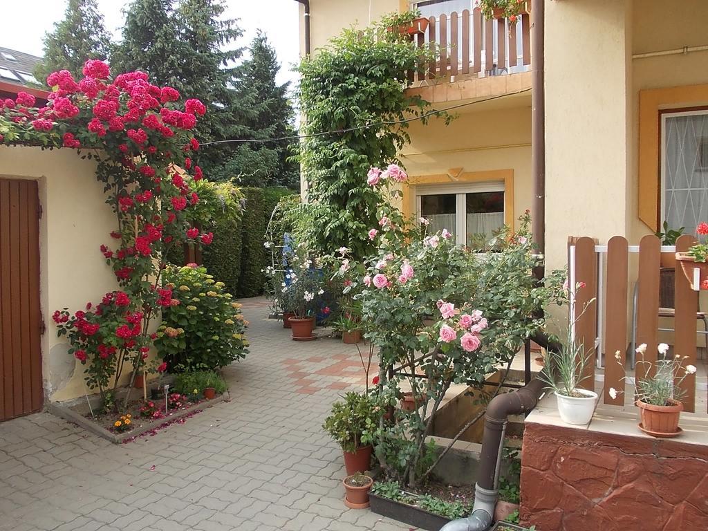 Judit Vendégház Hévíz Habitación foto