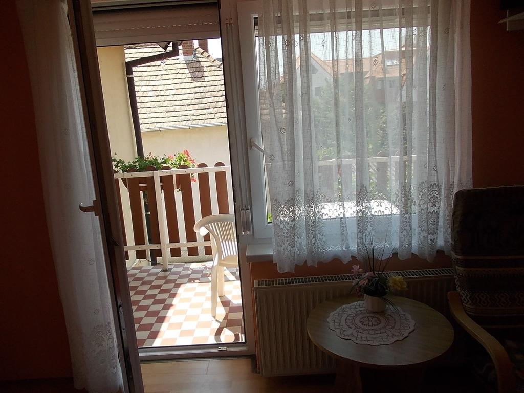 Judit Vendégház Hévíz Habitación foto