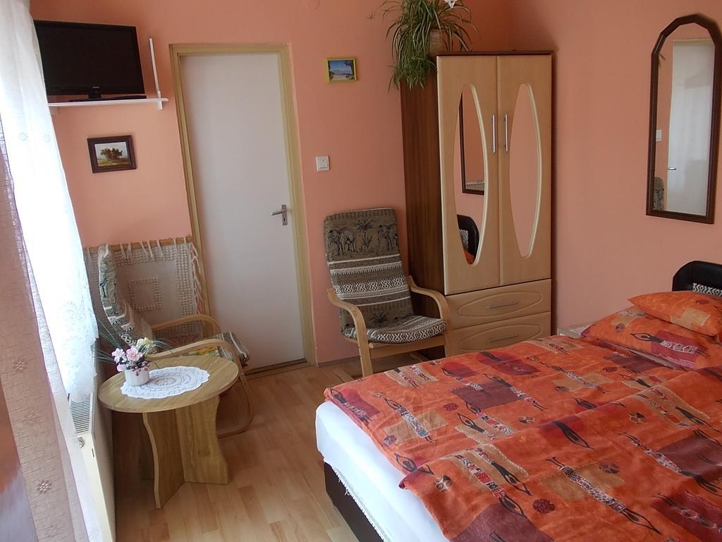 Judit Vendégház Hévíz Habitación foto