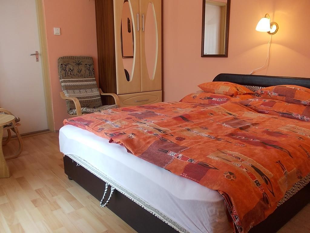 Judit Vendégház Hévíz Habitación foto