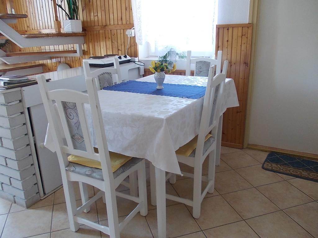 Judit Vendégház Hévíz Habitación foto