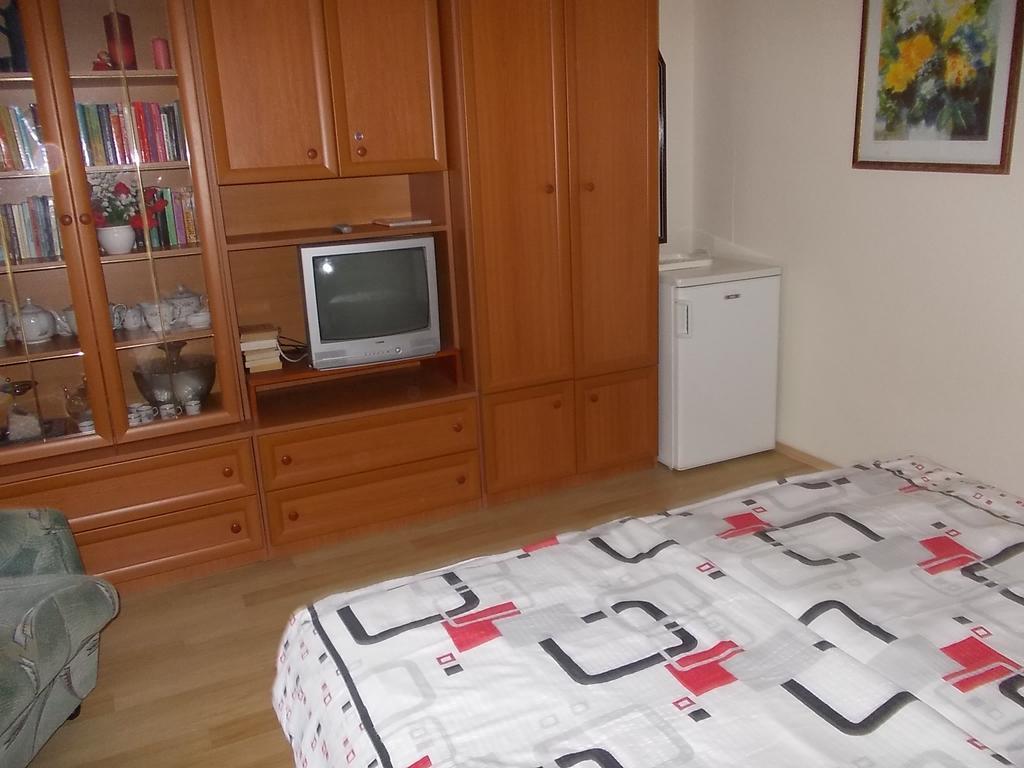 Judit Vendégház Hévíz Habitación foto