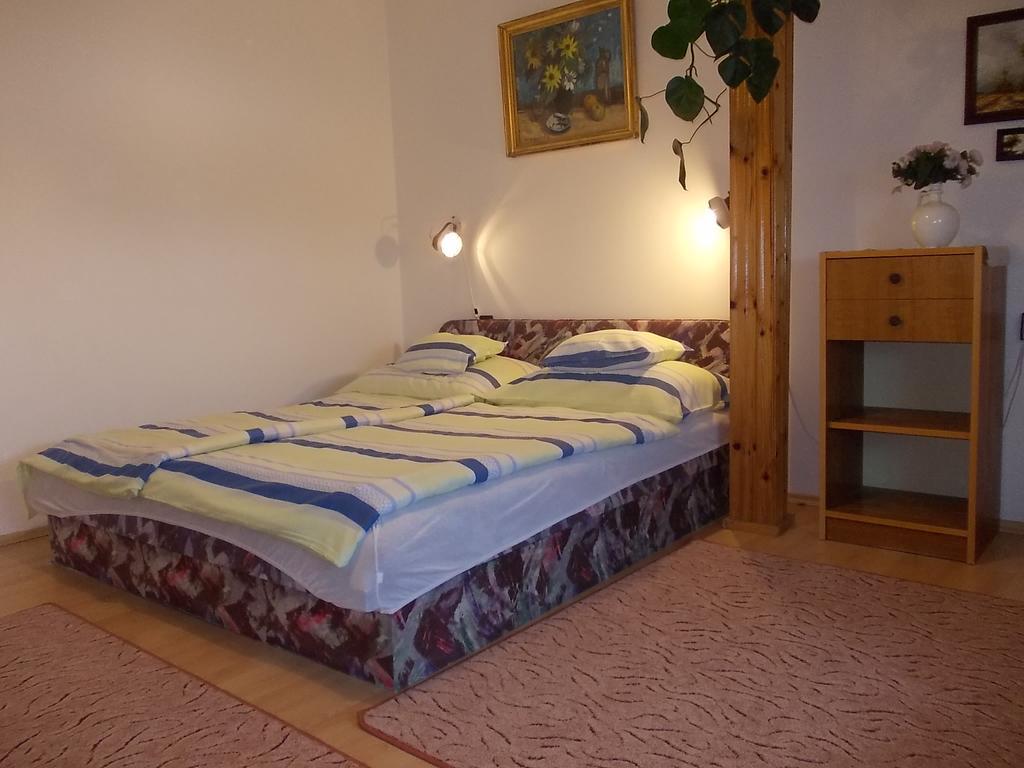 Judit Vendégház Hévíz Habitación foto