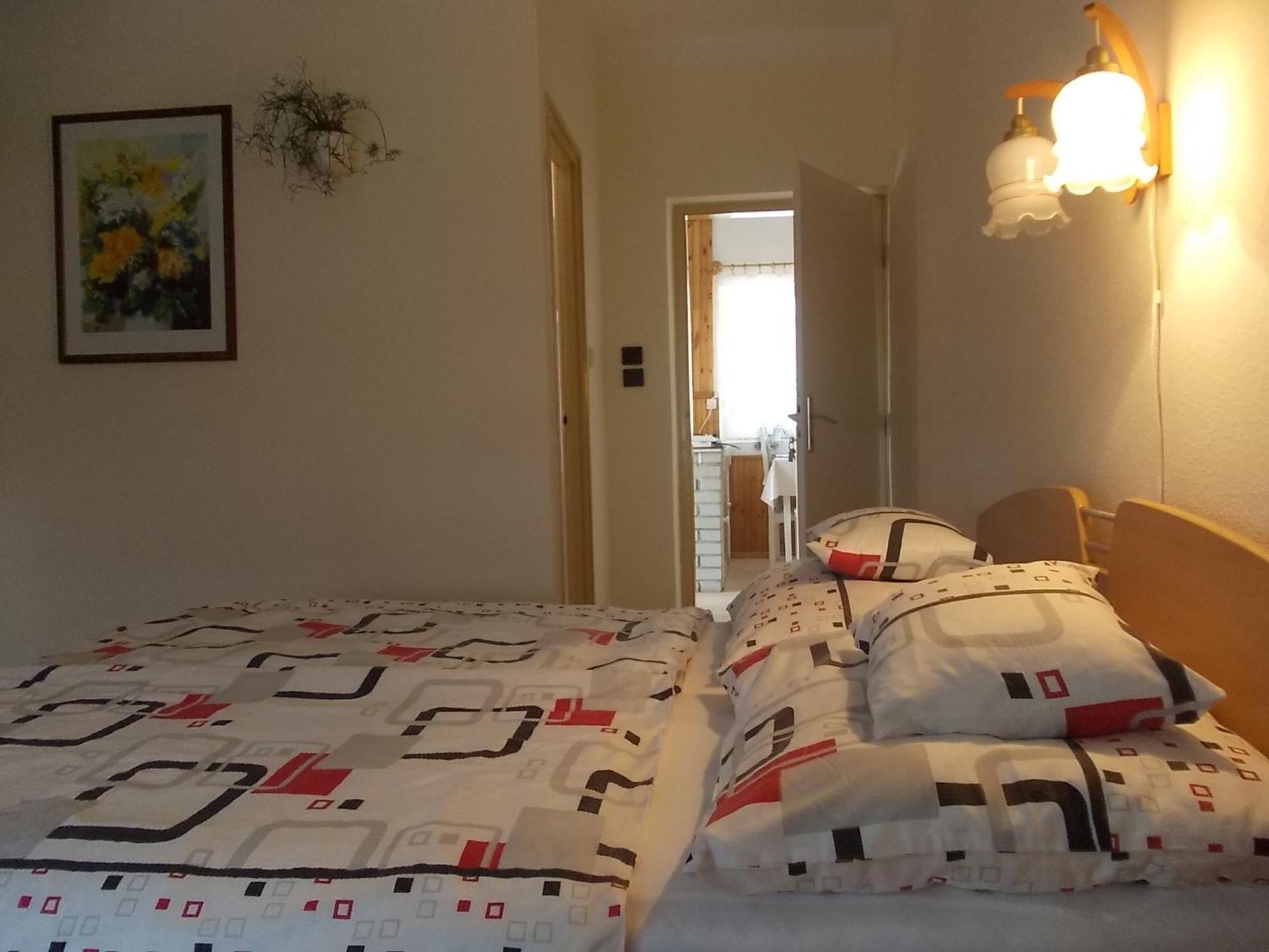 Judit Vendégház Hévíz Habitación foto