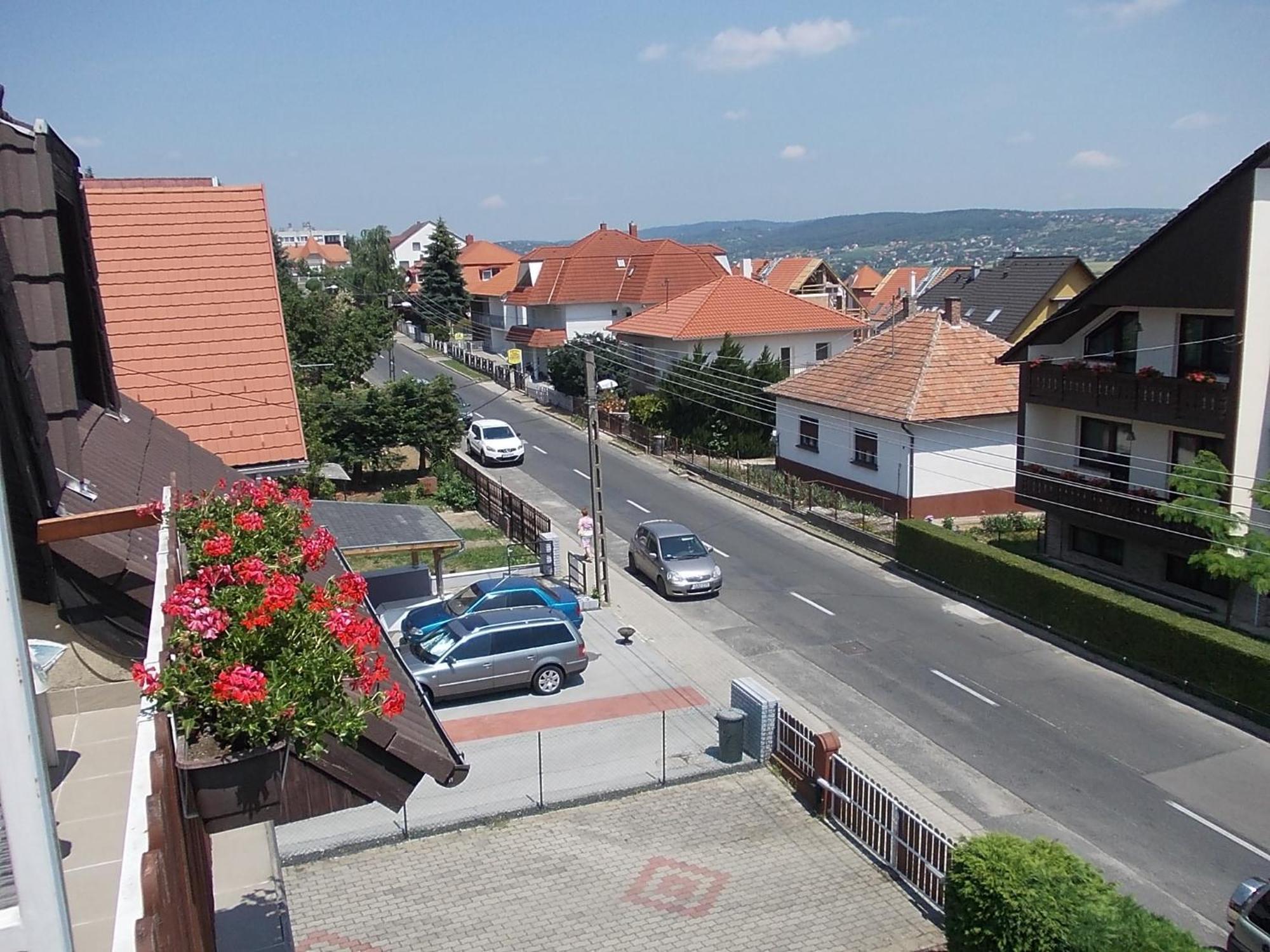 Judit Vendégház Hévíz Habitación foto