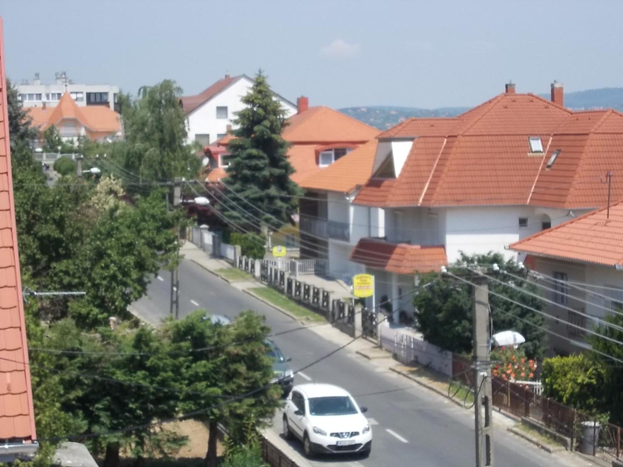 Judit Vendégház Hévíz Habitación foto
