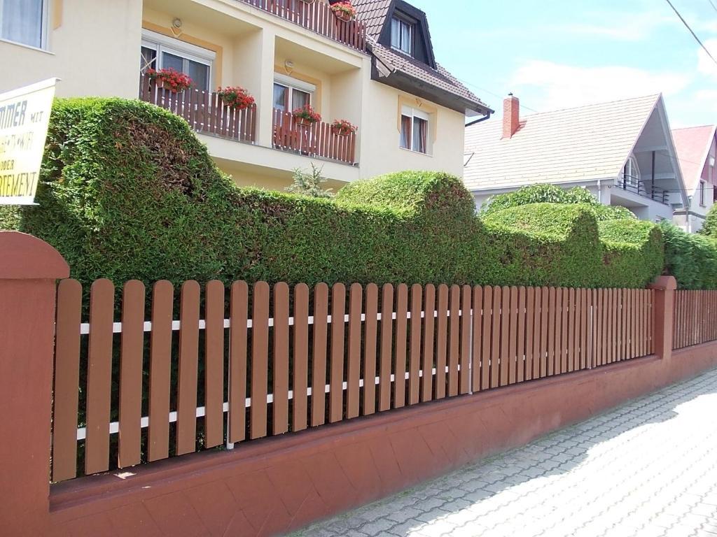 Judit Vendégház Hévíz Habitación foto